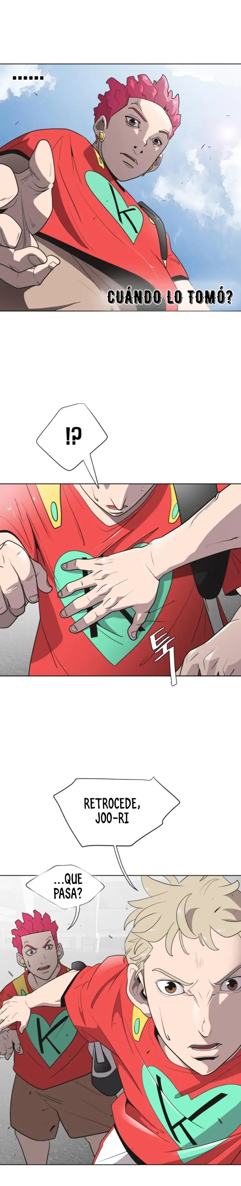 Super Human Era - Capítulo 20 - Página 25 - LectorTMOo