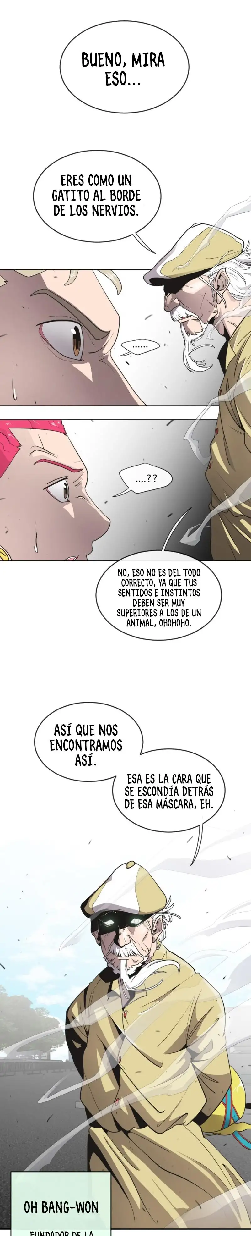 Super Human Era - Capítulo 20 - Página 26 - LectorTMOo