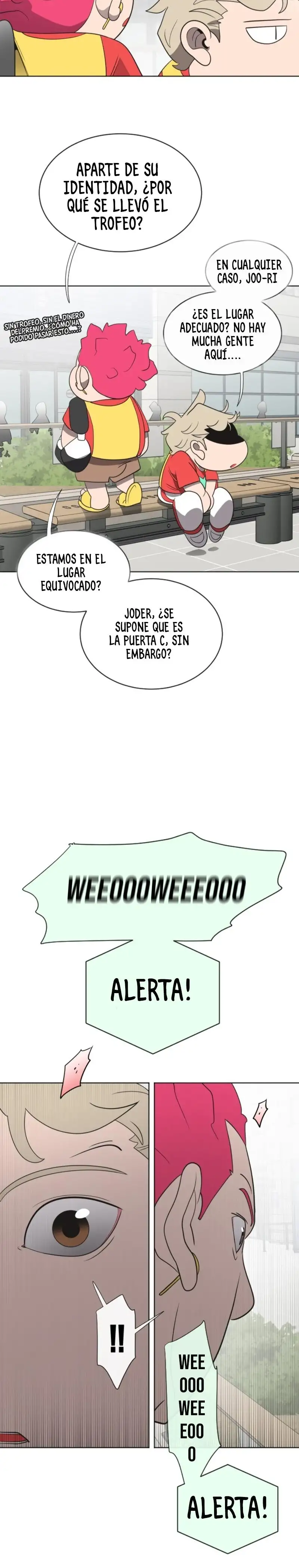 Super Human Era - Capítulo 20 - Página 31 - LectorTMOo