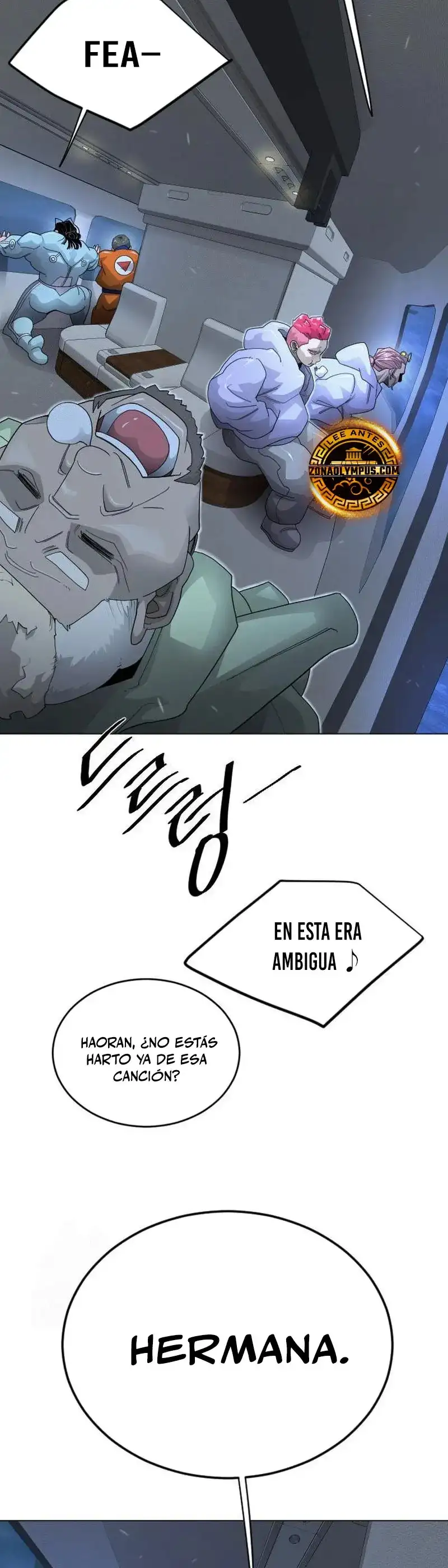 Super Human Era - Capítulo 200 - Página 28 - LectorTMOo