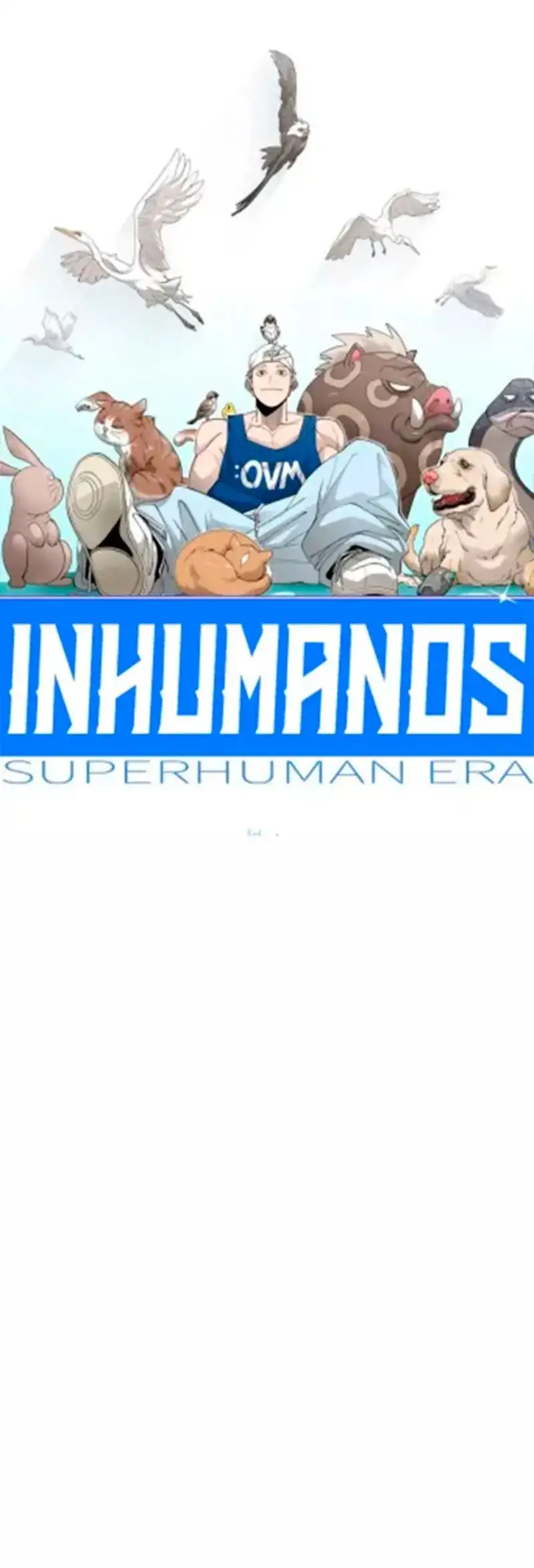 Super Human Era - Capítulo 208 - Página 11 - LectorTMOo