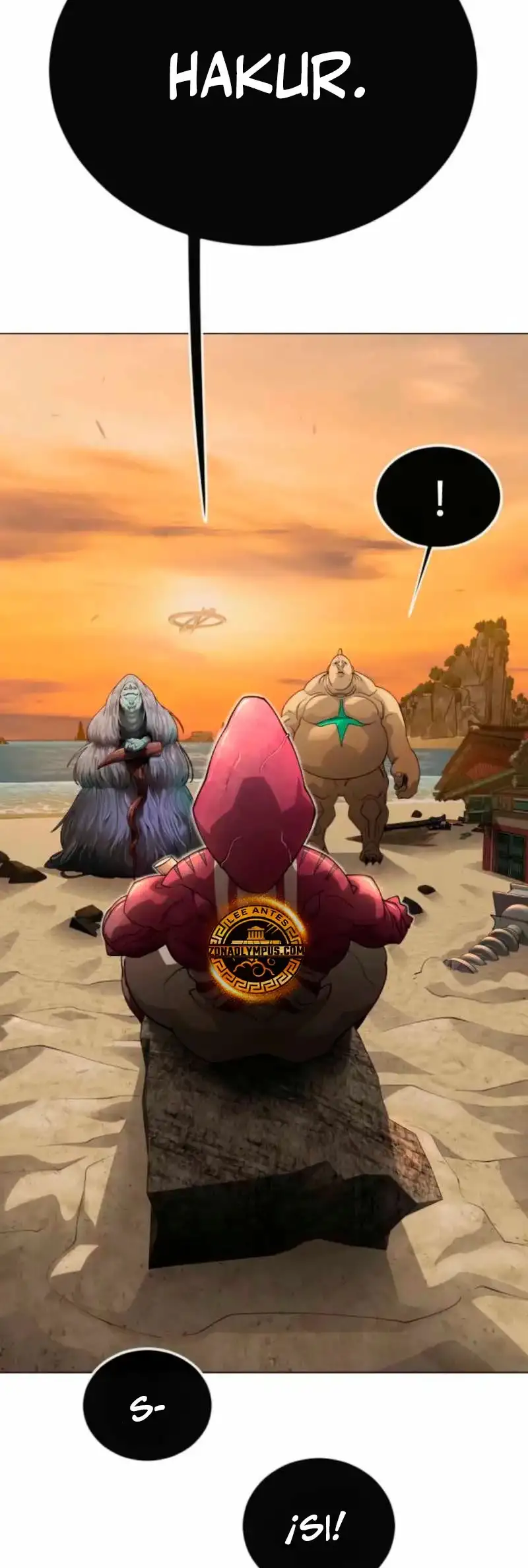 Super Human Era - Capítulo 208 - Página 20 - LectorTMOo