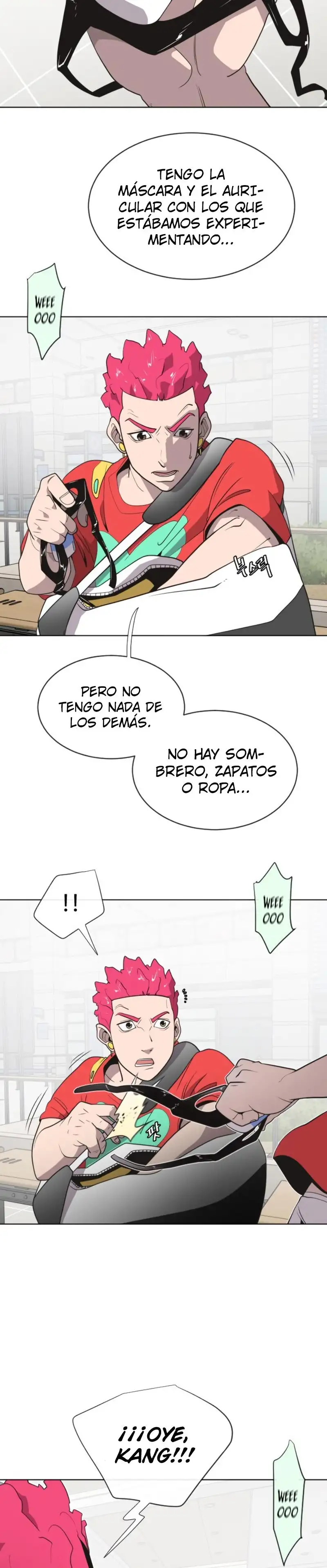 Super Human Era - Capítulo 21 - Página 5 - LectorTMOo