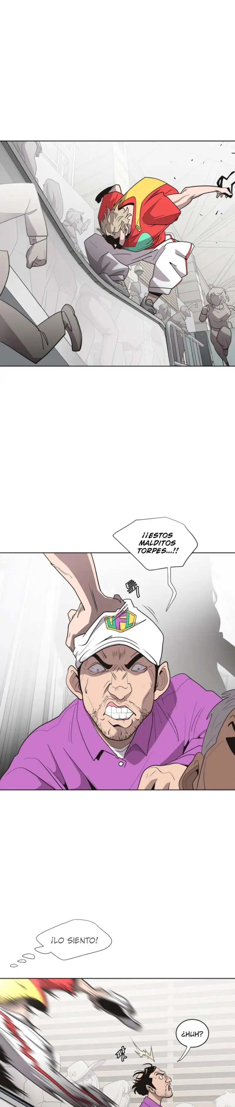 Super Human Era - Capítulo 21 - Página 7 - LectorTMOo