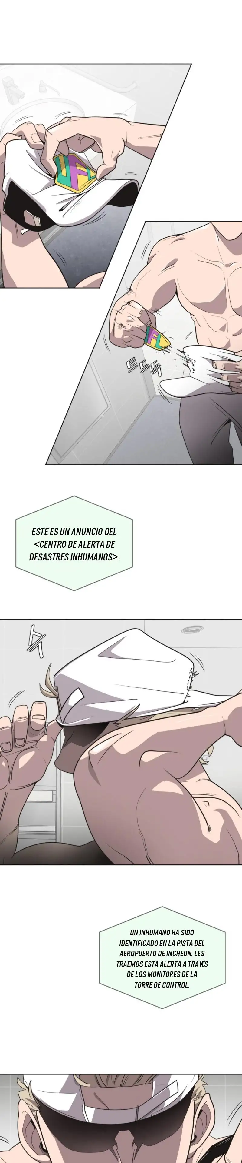 Super Human Era - Capítulo 21 - Página 11 - LectorTMOo