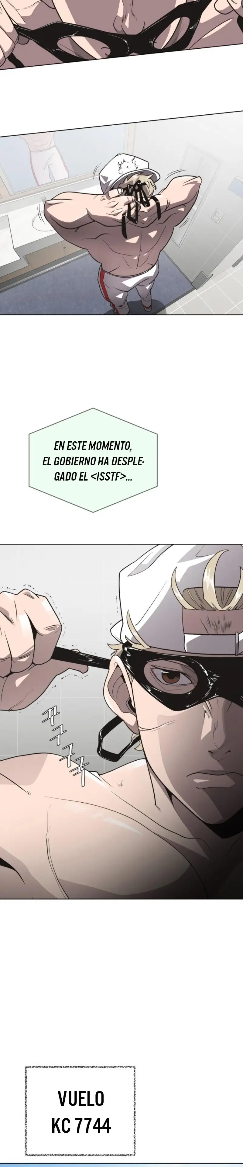 Super Human Era - Capítulo 21 - Página 12 - LectorTMOo