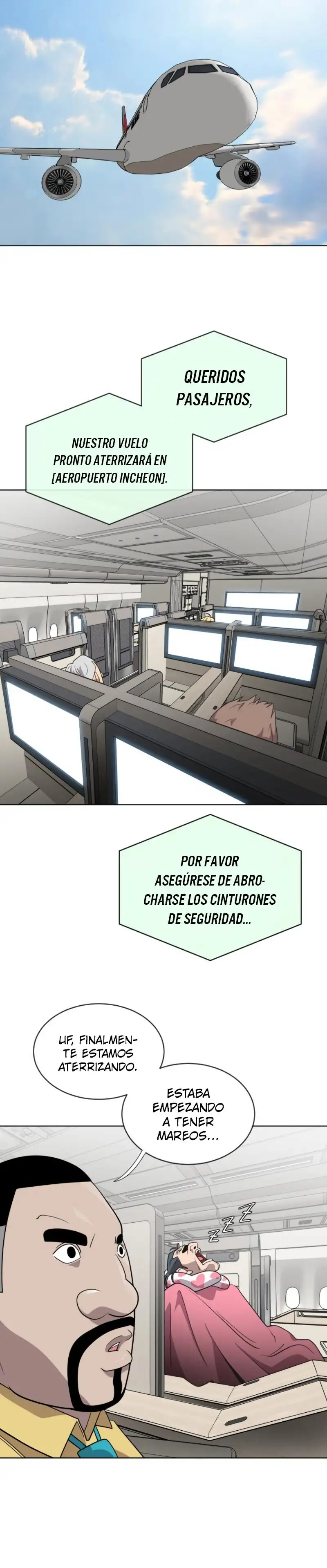 Super Human Era - Capítulo 21 - Página 13 - LectorTMOo