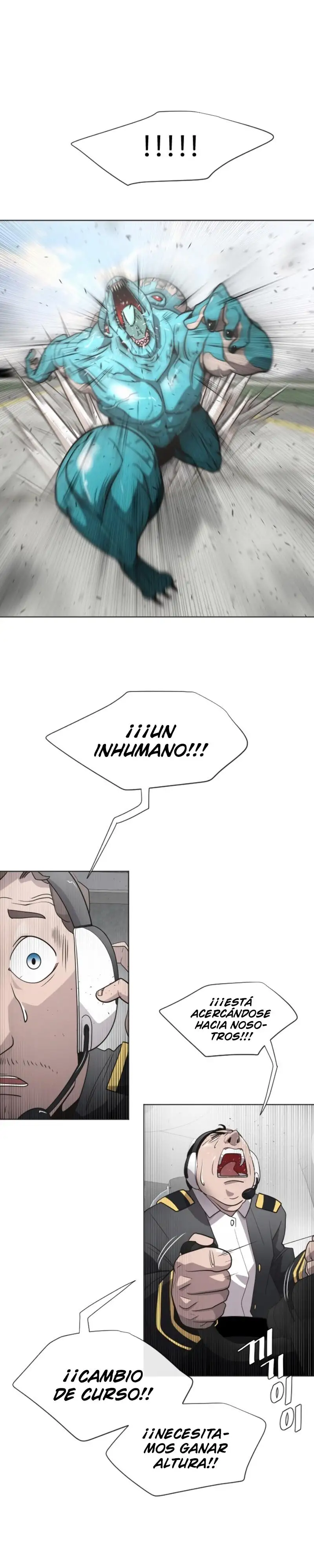 Super Human Era - Capítulo 21 - Página 15 - LectorTMOo