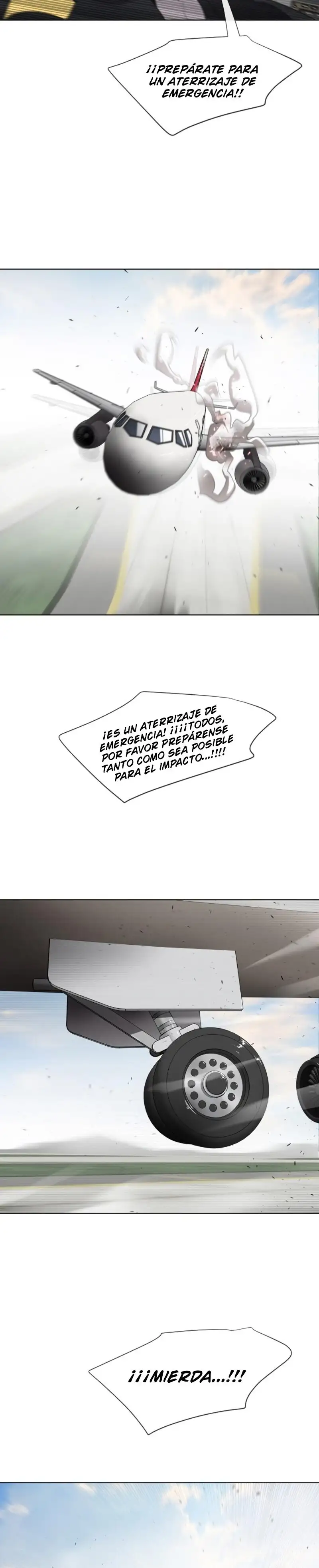 Super Human Era - Capítulo 21 - Página 21 - LectorTMOo