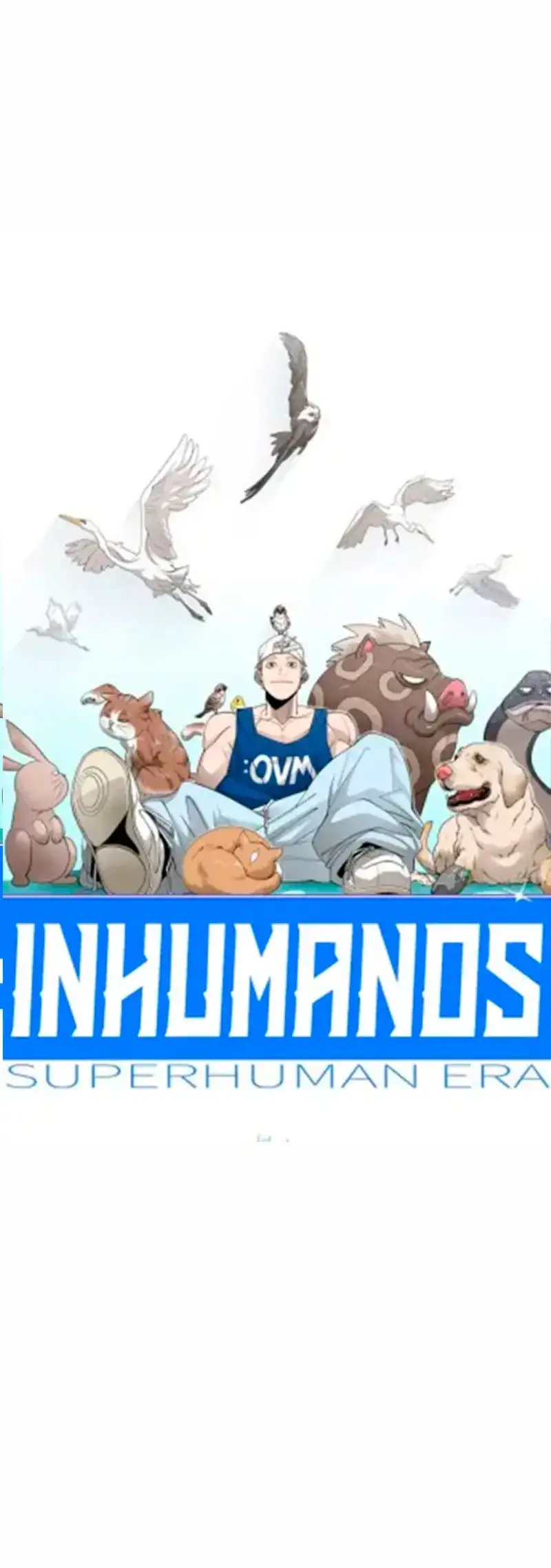 Super Human Era - Capítulo 210 - Página 9 - LectorTMOo