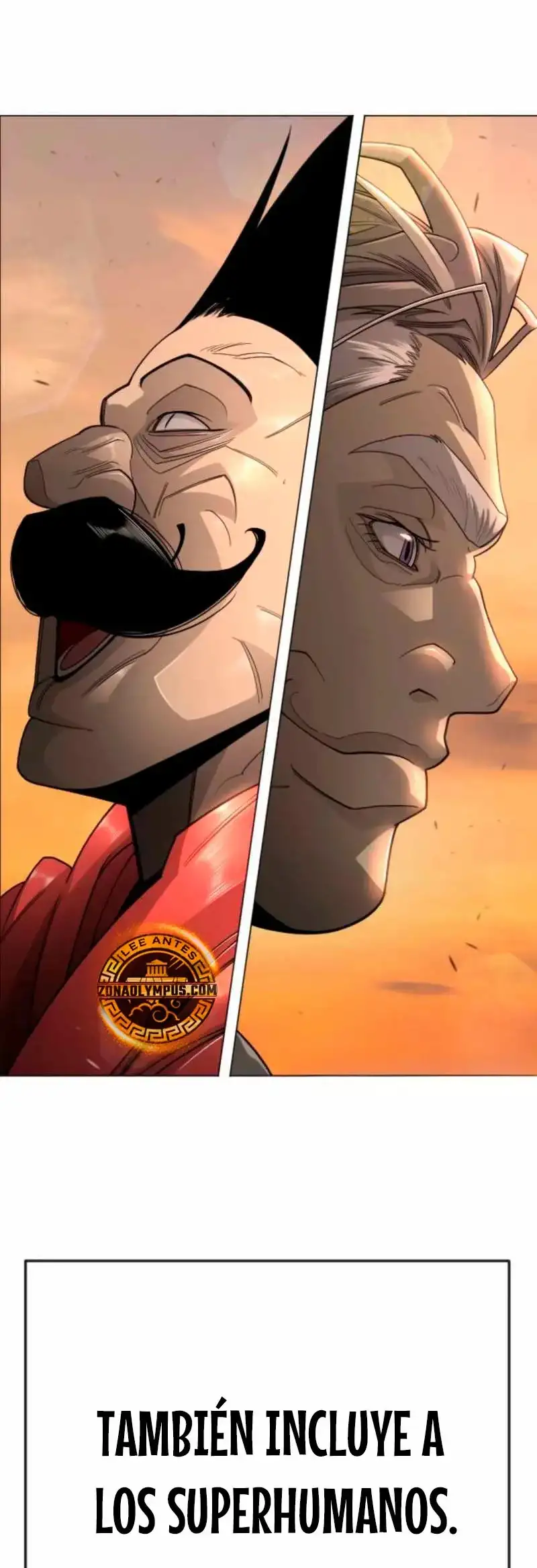 Super Human Era - Capítulo 210 - Página 44 - LectorTMOo