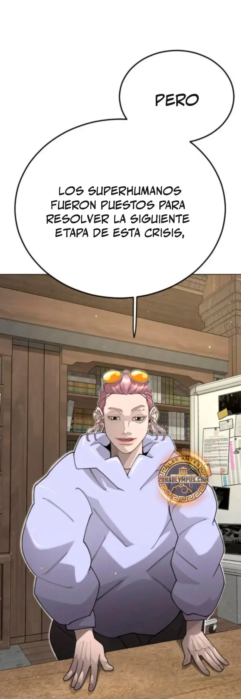 Super Human Era - Capítulo 211 - Página 56 - LectorTMOo