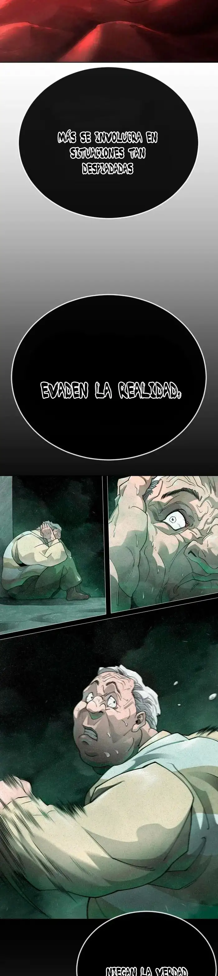 Super Human Era - Capítulo 218 - Página 33 - LectorTMOo