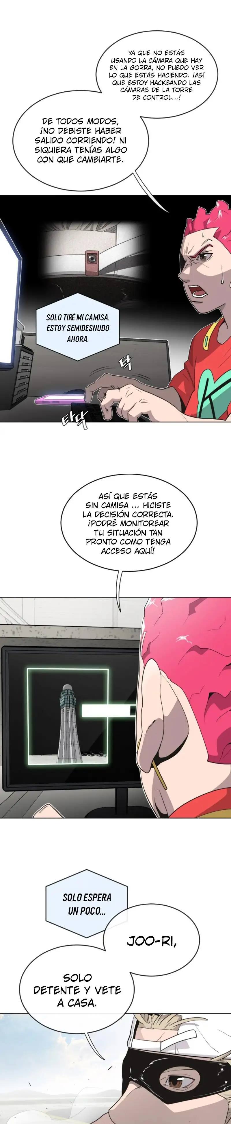Super Human Era - Capítulo 22 - Página 15 - LectorTMOo