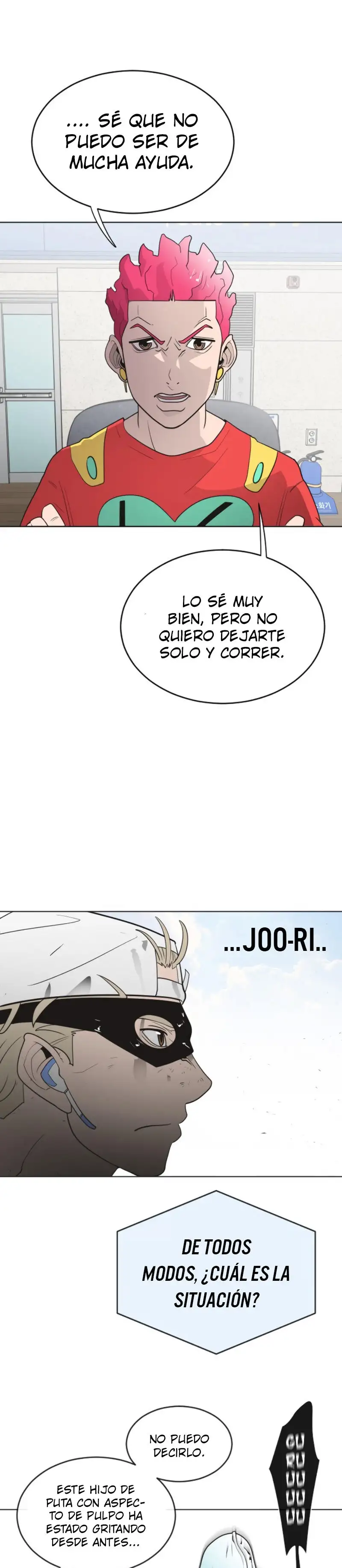 Super Human Era - Capítulo 22 - Página 27 - LectorTMOo