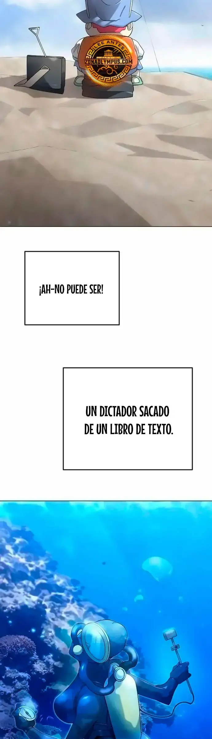 Super Human Era - Capítulo 220 - Página 17 - LectorTMOo