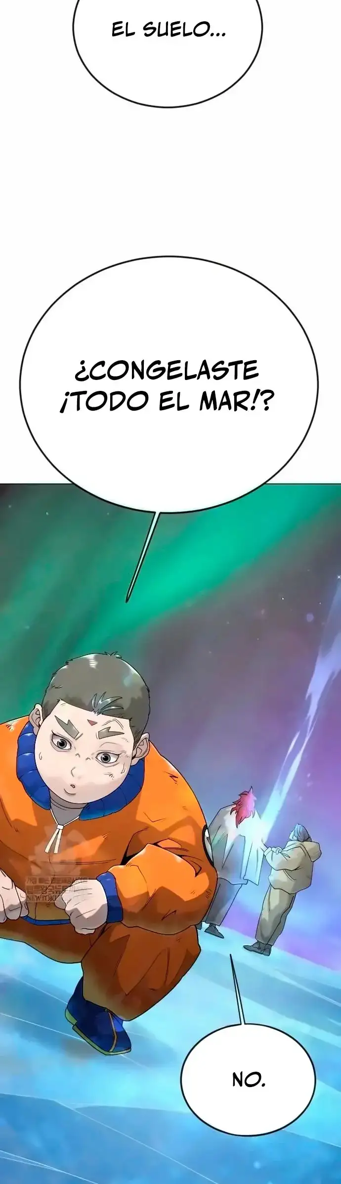 Super Human Era - Capítulo 222 - Página 44 - LectorTMOo