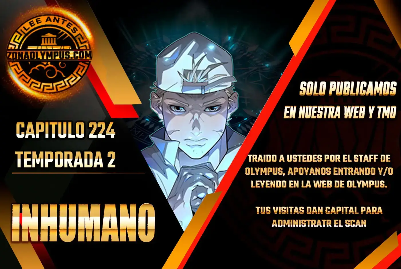 Super Human Era - Capítulo 224 - Página 1 - LectorTMOo