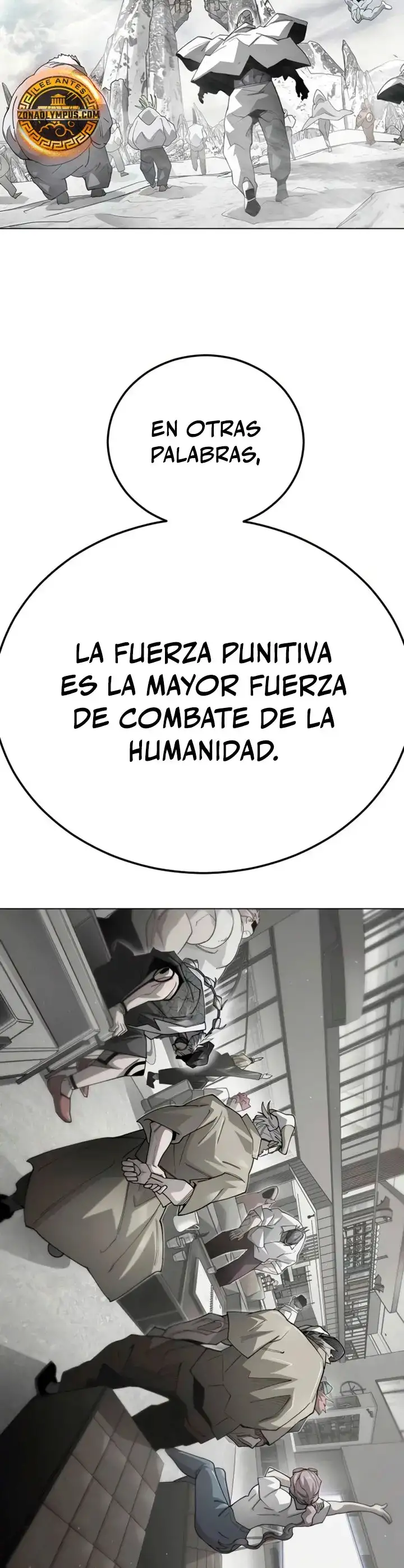 Super Human Era - Capítulo 225 - Página 61 - LectorTMOo
