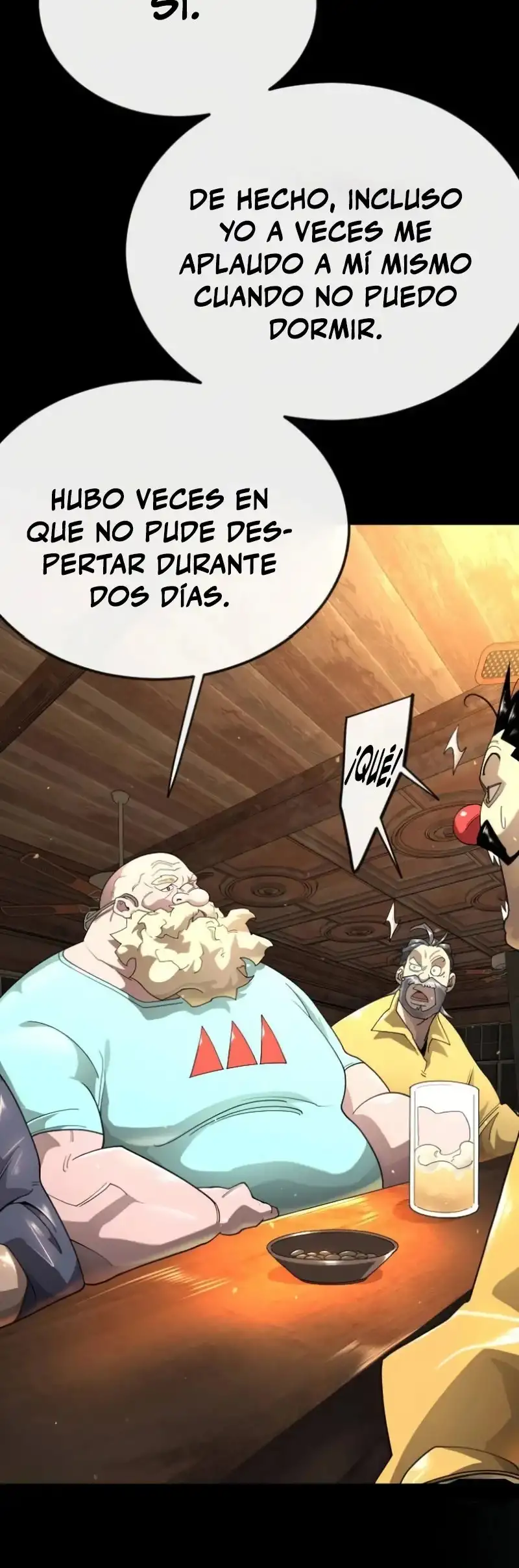 Super Human Era - Capítulo 228 - Página 51 - LectorTMOo