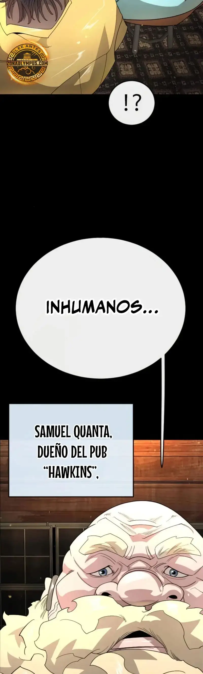 Super Human Era - Capítulo 228 - Página 58 - LectorTMOo