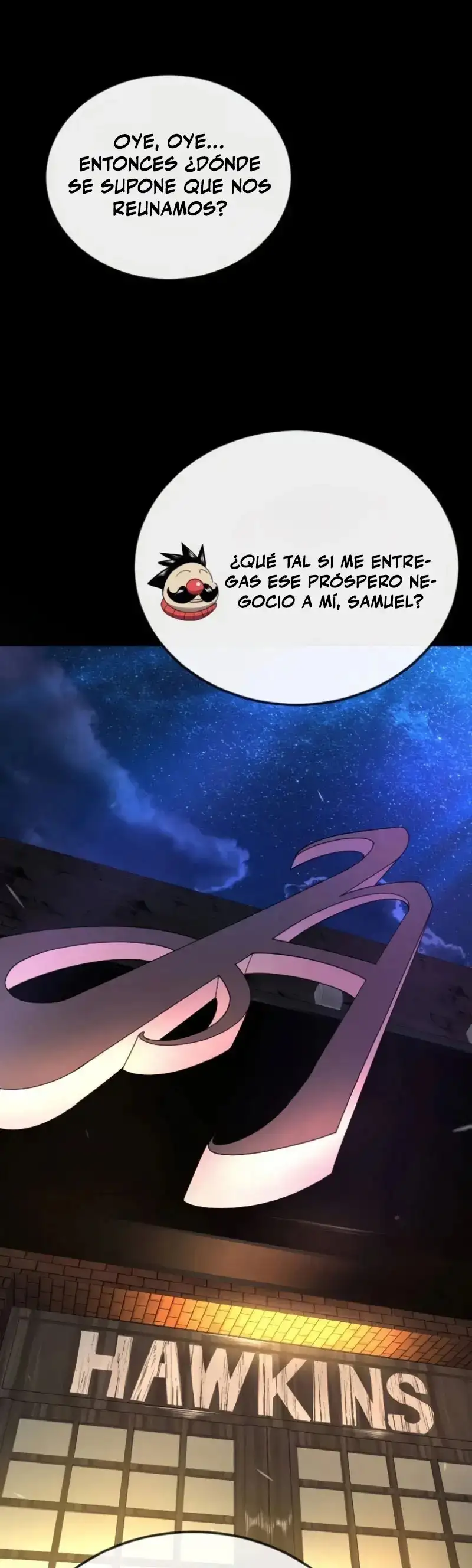 Super Human Era - Capítulo 228 - Página 60 - LectorTMOo