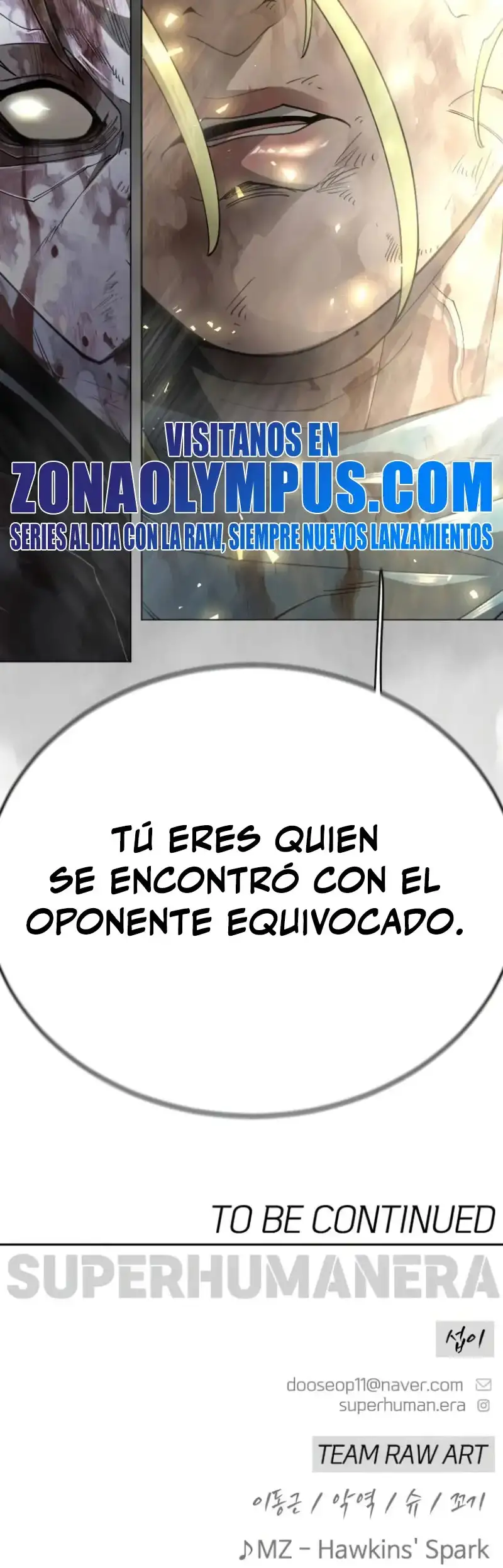 Super Human Era - Capítulo 228 - Página 105 - LectorTMOo