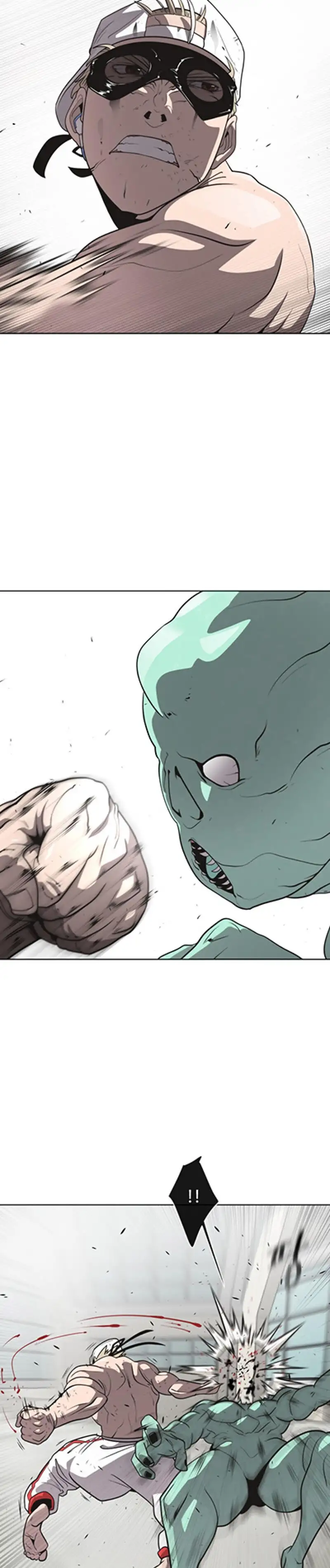 Super Human Era - Capítulo 23 - Página 17 - LectorTMOo
