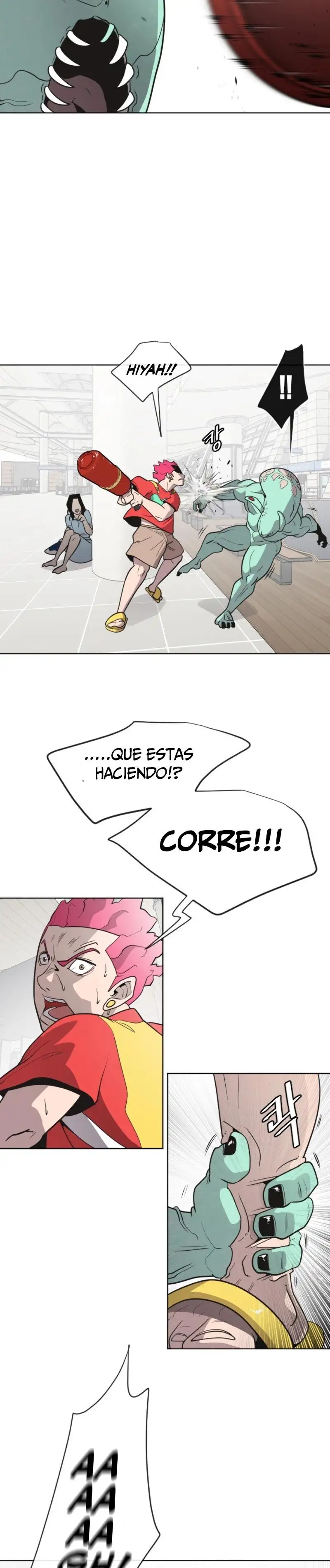 Super Human Era - Capítulo 23 - Página 25 - LectorTMOo