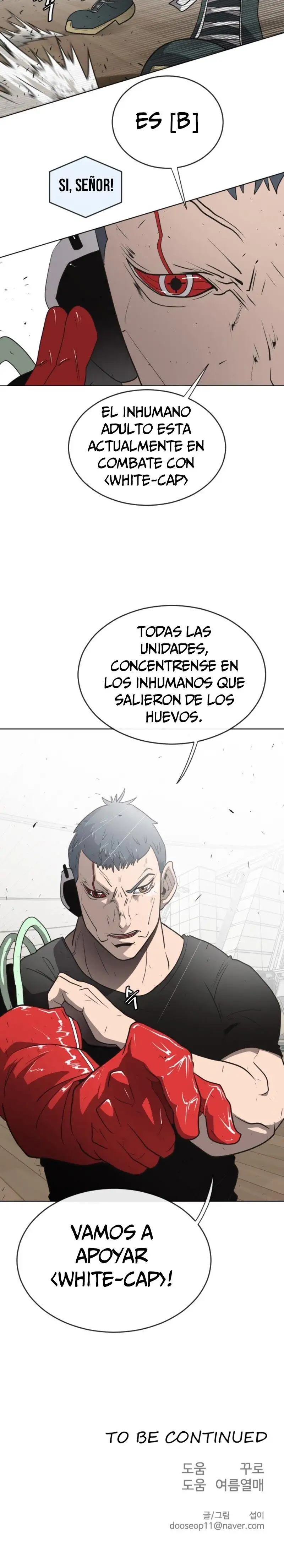 Super Human Era - Capítulo 23 - Página 30 - LectorTMOo