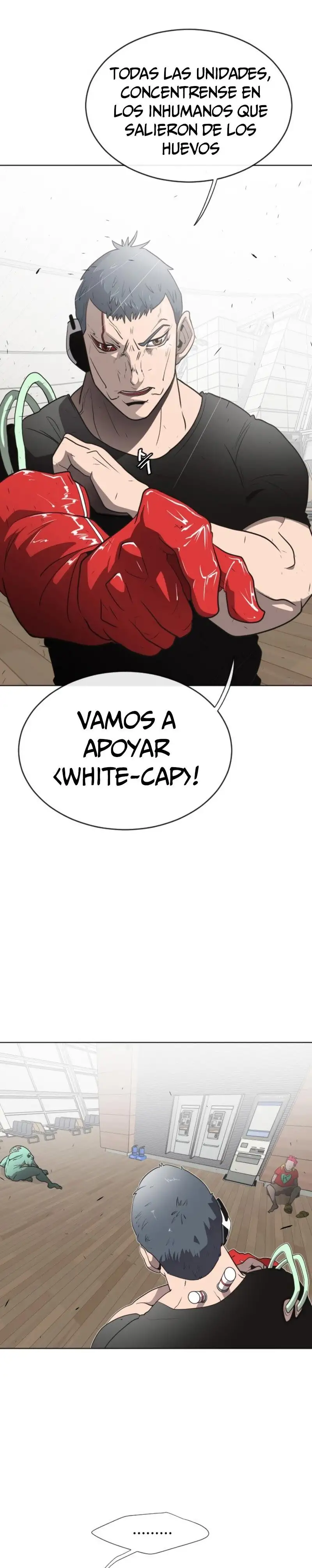 Super Human Era - Capítulo 24 - Página 4 - LectorTMOo