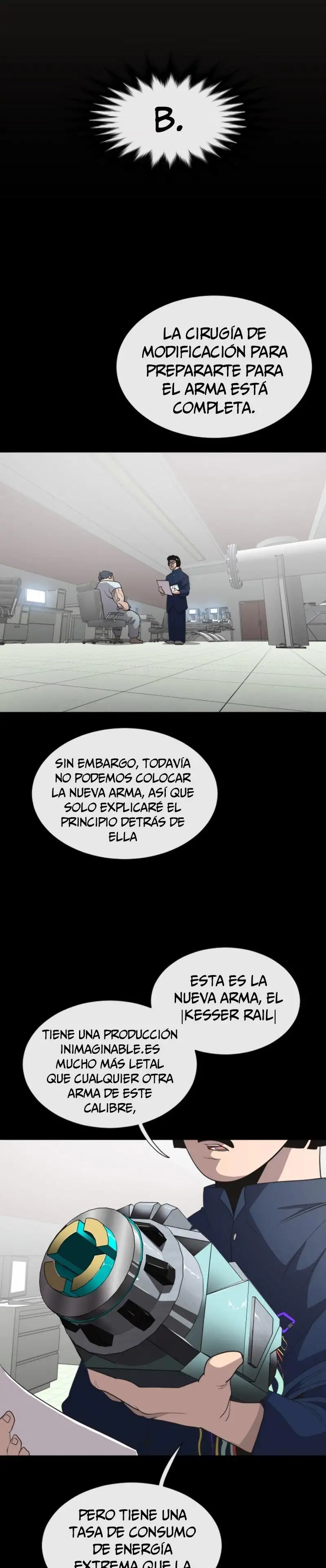 Super Human Era - Capítulo 24 - Página 7 - LectorTMOo