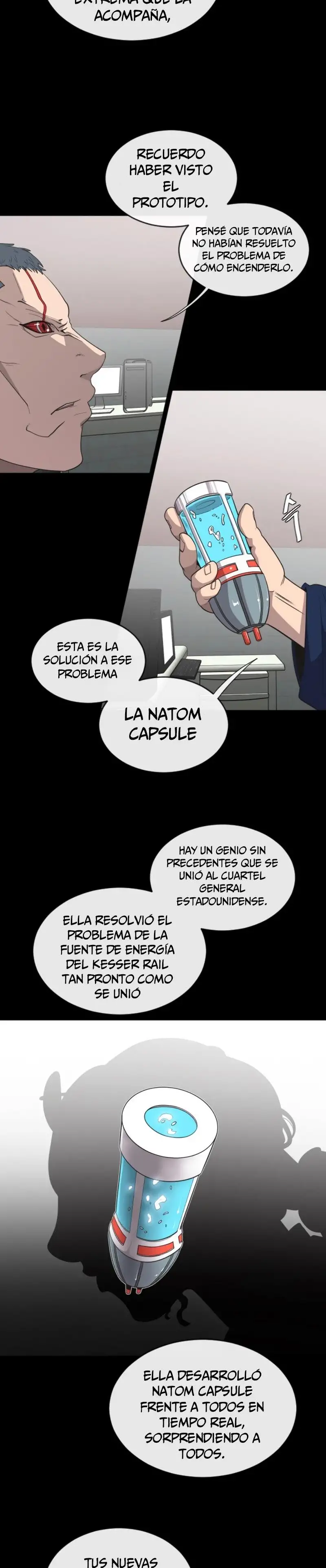 Super Human Era - Capítulo 24 - Página 8 - LectorTMOo