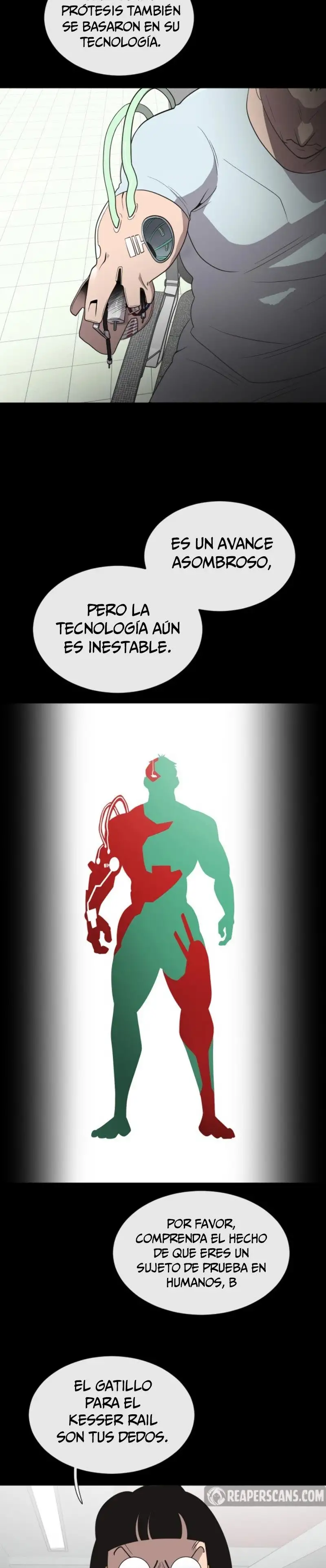 Super Human Era - Capítulo 24 - Página 9 - LectorTMOo