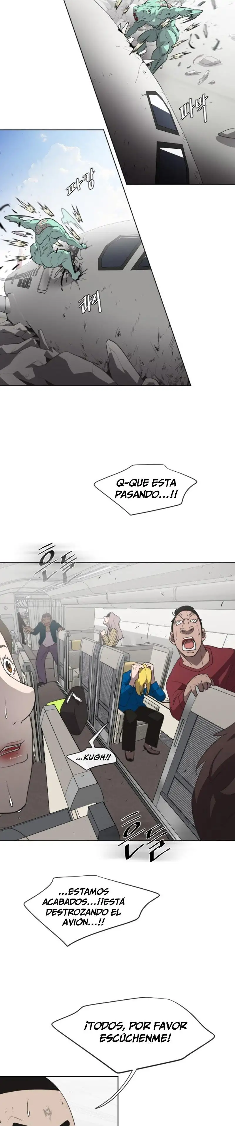 Super Human Era - Capítulo 24 - Página 16 - LectorTMOo