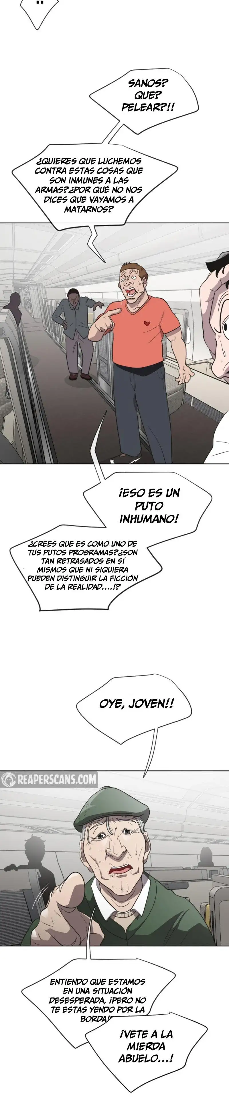 Super Human Era - Capítulo 24 - Página 18 - LectorTMOo