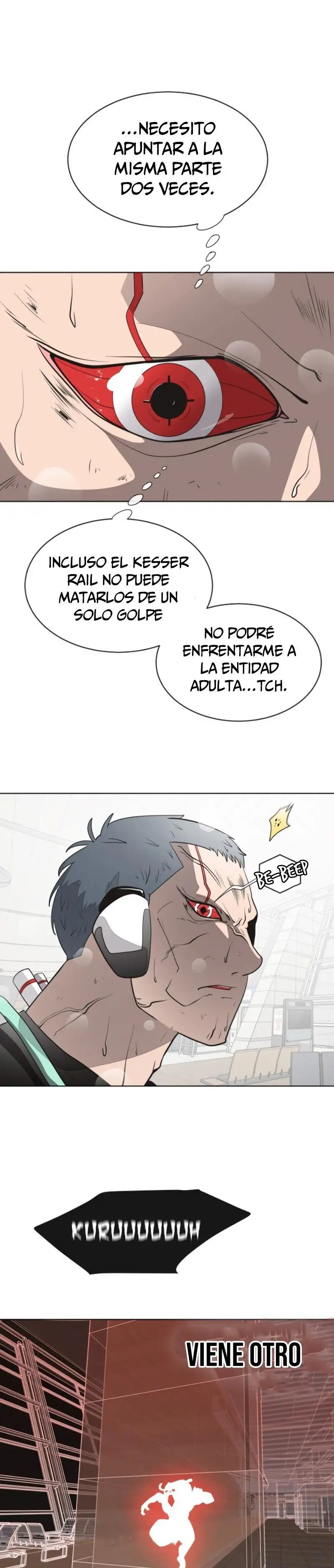 Super Human Era - Capítulo 24 - Página 23 - LectorTMOo