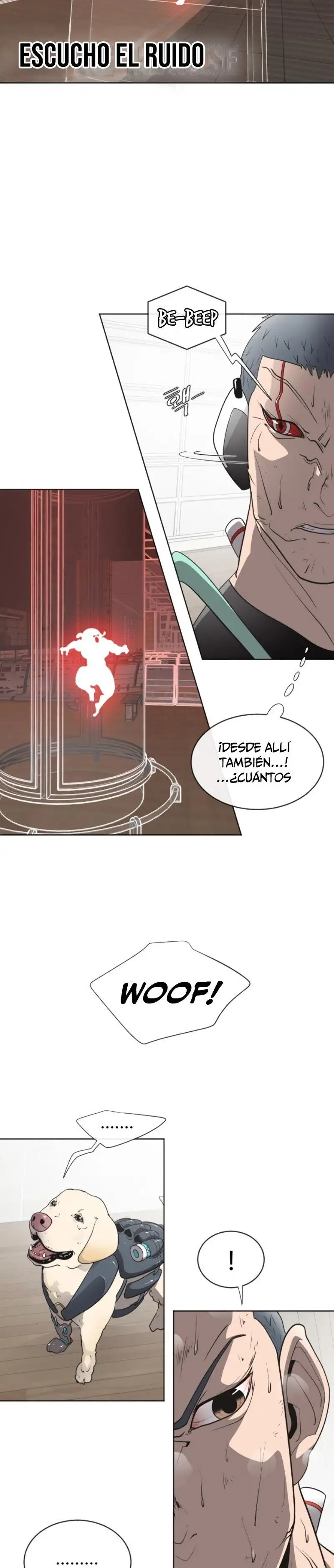 Super Human Era - Capítulo 24 - Página 24 - LectorTMOo