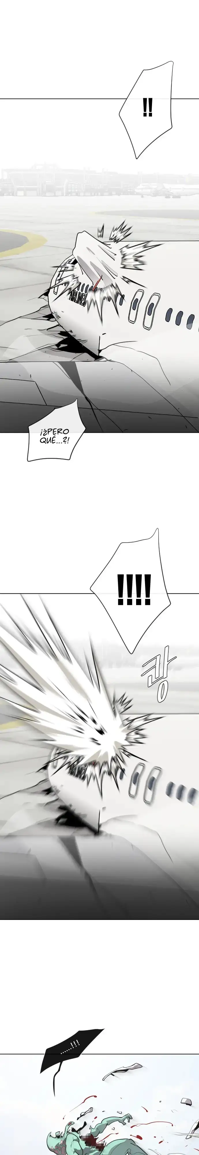 Super Human Era - Capítulo 25 - Página 1 - LectorTMOo