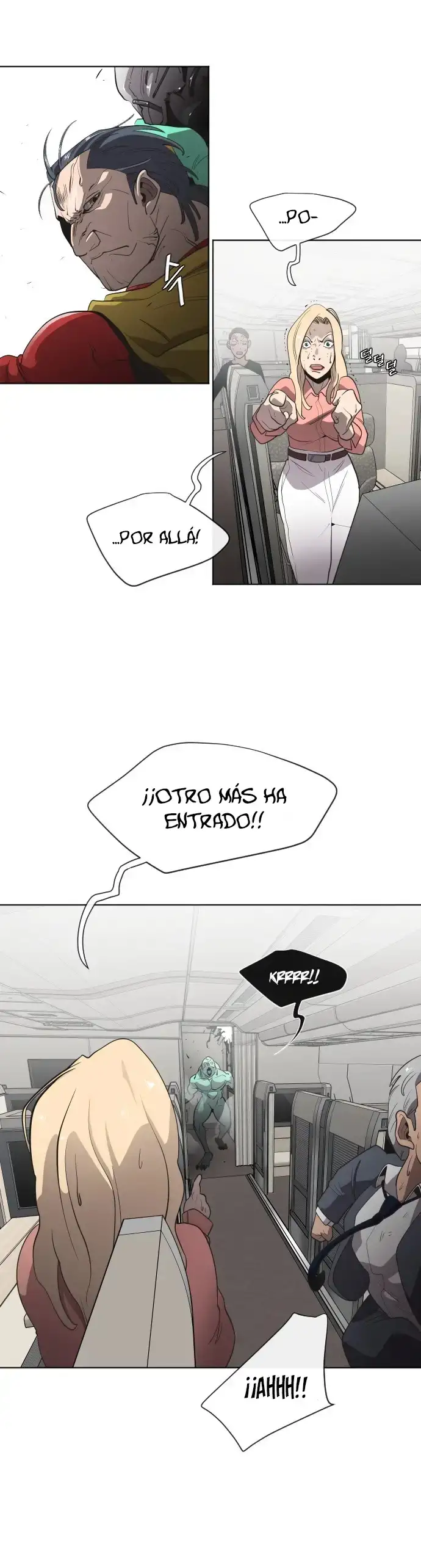 Super Human Era - Capítulo 25 - Página 4 - LectorTMOo