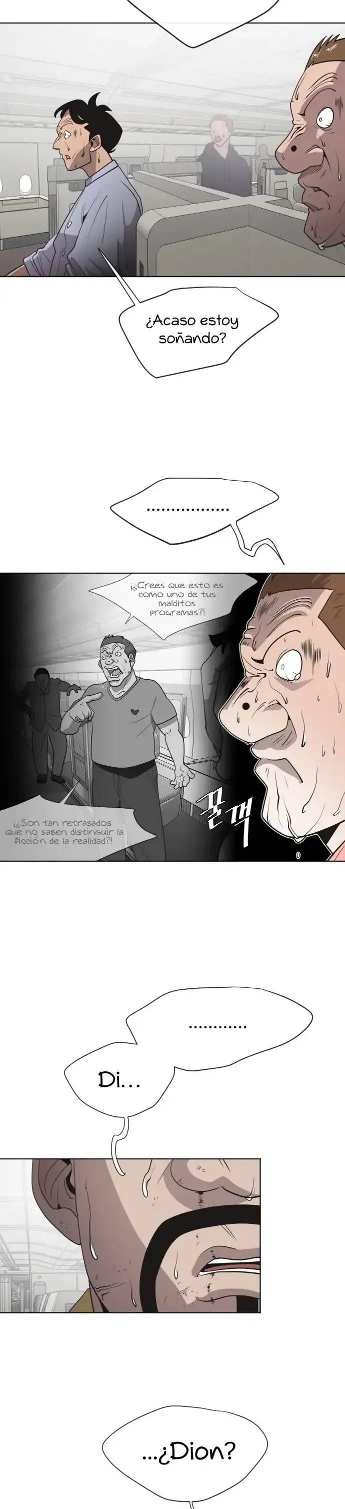 Super Human Era - Capítulo 25 - Página 7 - LectorTMOo