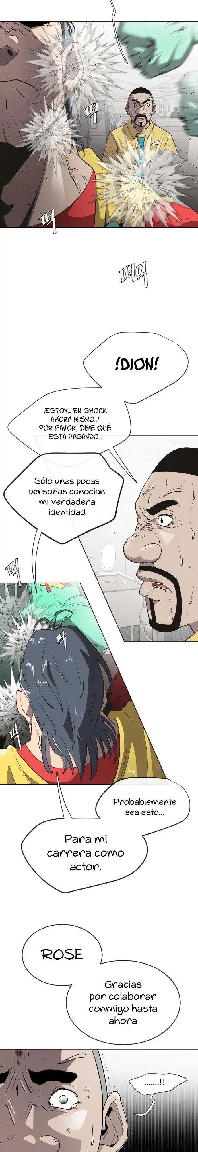 Super Human Era - Capítulo 25 - Página 8 - LectorTMOo