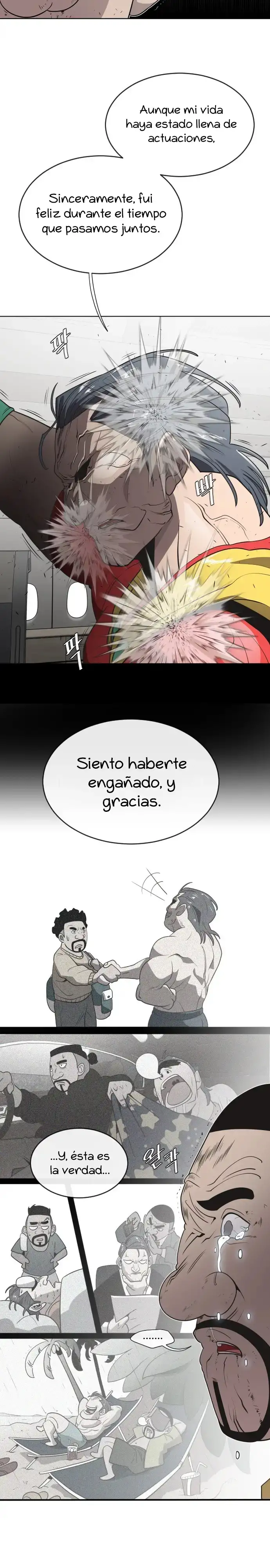 Super Human Era - Capítulo 25 - Página 9 - LectorTMOo