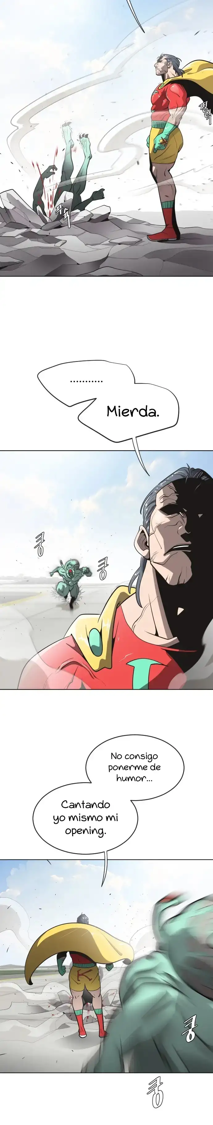 Super Human Era - Capítulo 25 - Página 12 - LectorTMOo