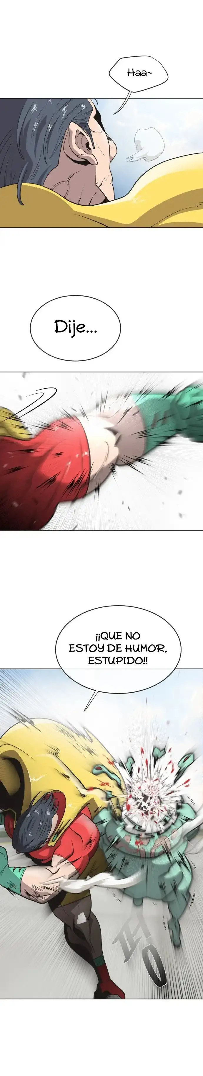 Super Human Era - Capítulo 25 - Página 13 - LectorTMOo