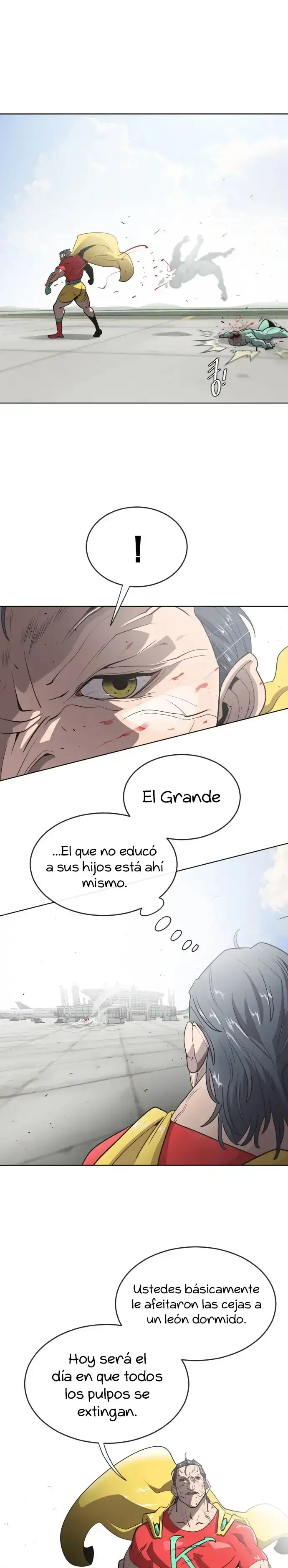 Super Human Era - Capítulo 25 - Página 14 - LectorTMOo