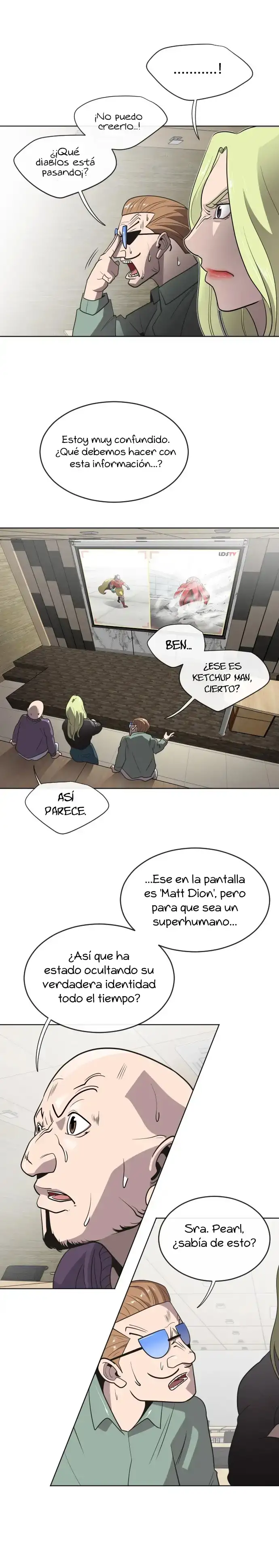Super Human Era - Capítulo 25 - Página 16 - LectorTMOo