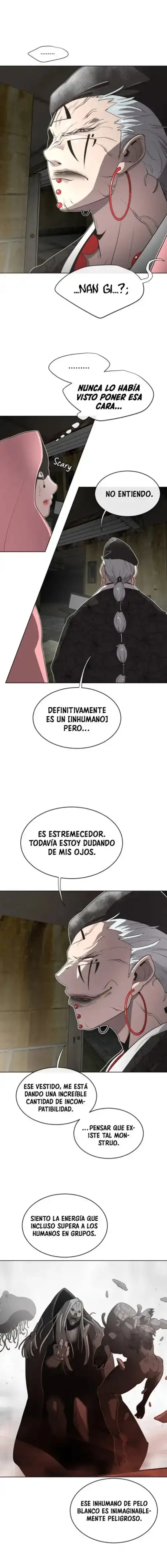 Super Human Era - Capítulo 27 - Página 5 - LectorTMOo
