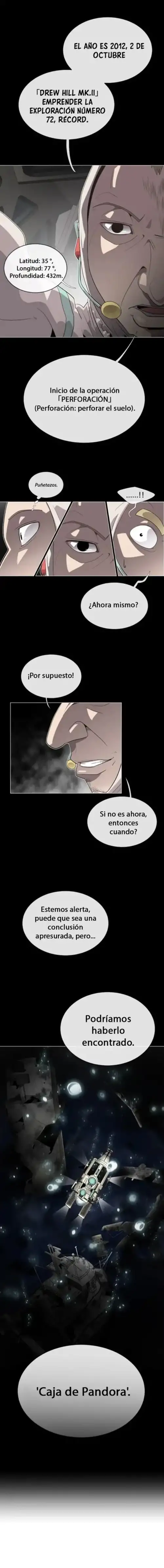 Super Human Era - Capítulo 29 - Página 1 - LectorTMOo
