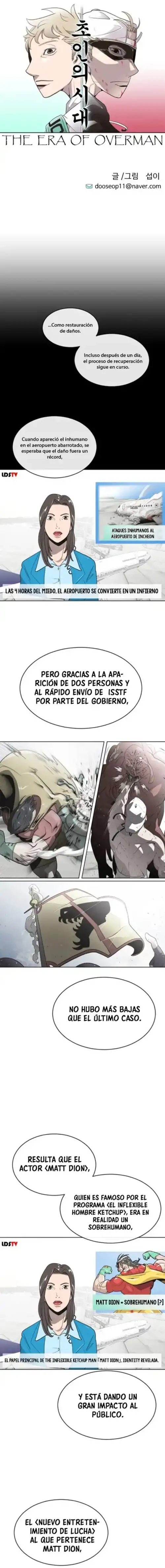 Super Human Era - Capítulo 29 - Página 2 - LectorTMOo